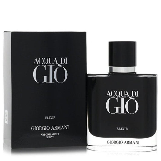 Armani Acqua Di Gio Elixir Eau De Parfum 50ml