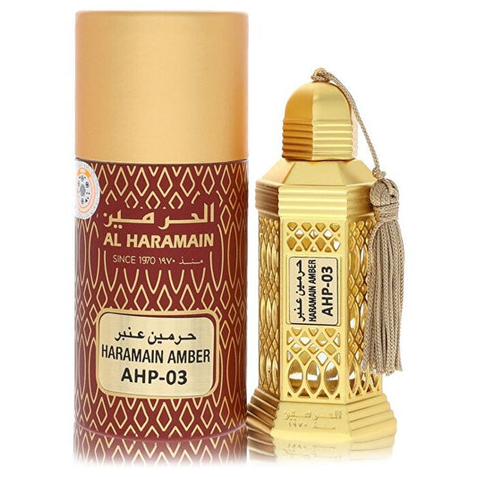Al Haramain Amber Concentrated Perfume Oil 12ml/0.41oz