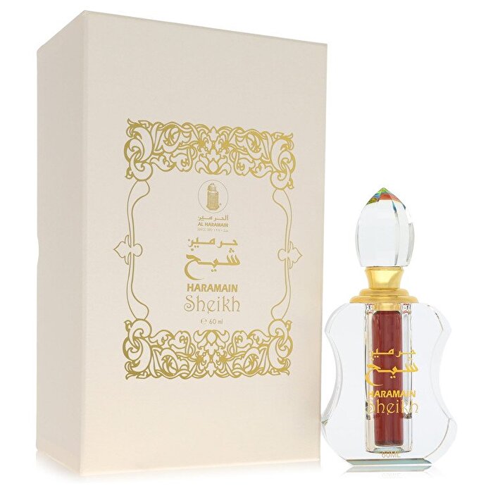Al Haramain Sheikh Concentrated Perfume Oil 60ml/2.03oz