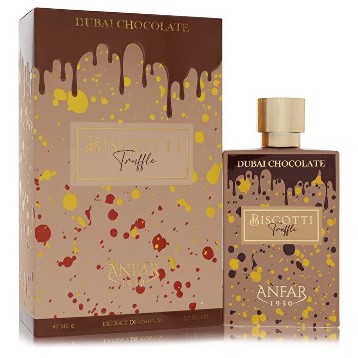 Anfar Biscotti Truffle Dubai Chocolate Extrait De Parfum Spray 80ml/2.7oz