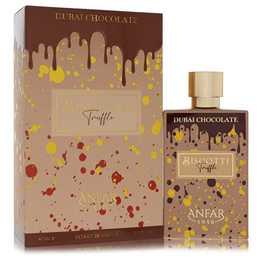 Anfar Biscotti Truffle Dubai Chocolate Extrait De Parfum Spray 80ml/2.7oz