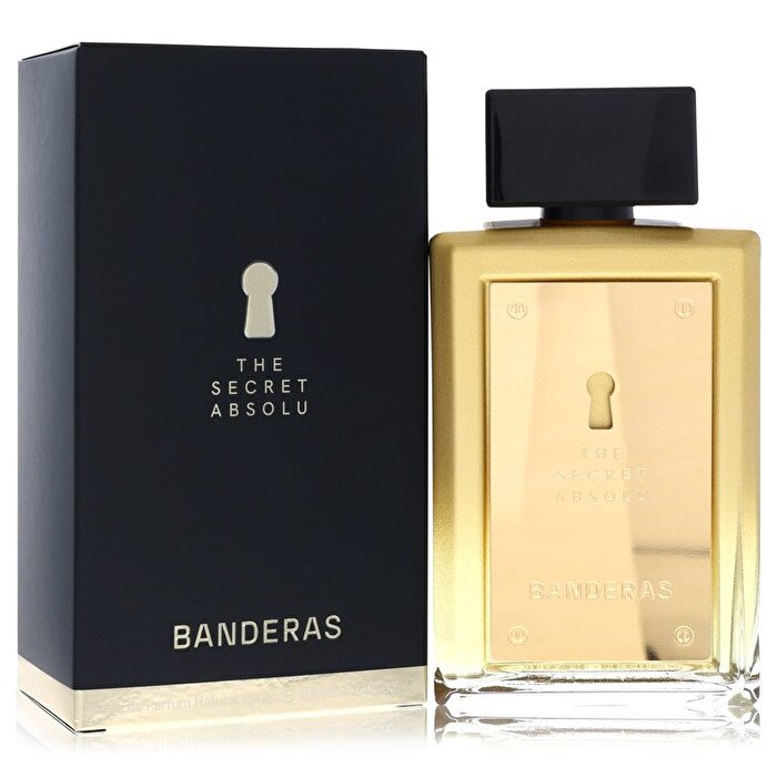 Antonio Banderas The Secret Absolu Eau De Parfum Spray 100ml/3.4oz