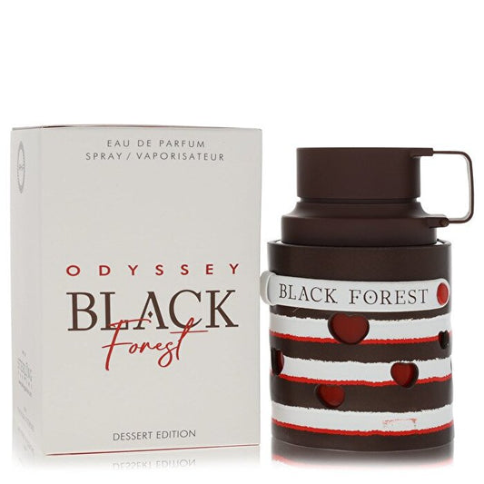 Armaf Odyssey Black Forest Eau De Parfum 100ml