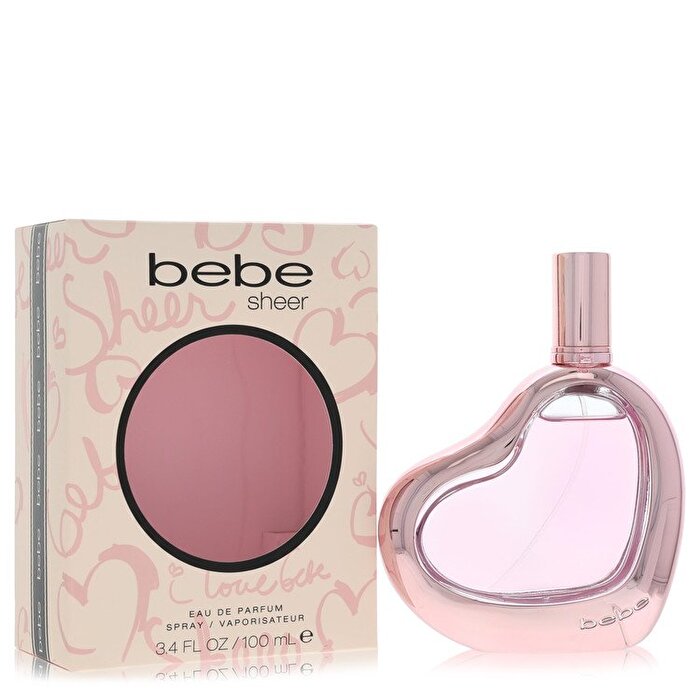 Bebe Sheer Body Mist 248ml/8.4oz