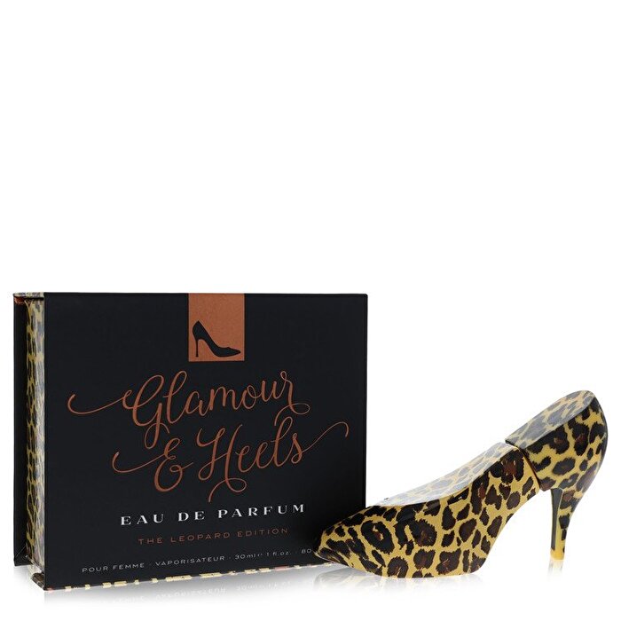 Dobner Kosmetik Glamour & Heels The Leopard Edition Eau De Parfum Spray 30ml/1oz