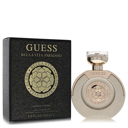 Guess Bella Vita Paradiso Eau De Parfum Spray 100ml/3.4oz