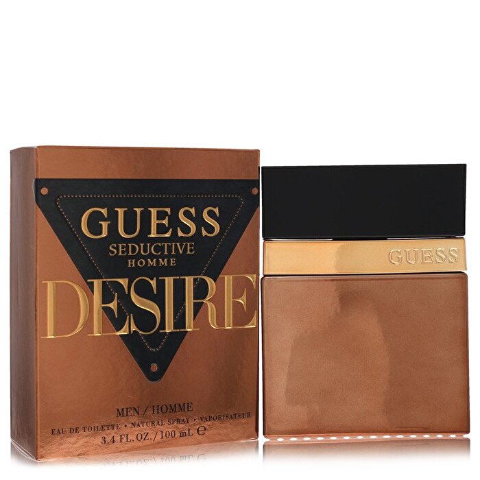 Guess Seductive Desire Deodorant Spray 177ml/6oz
