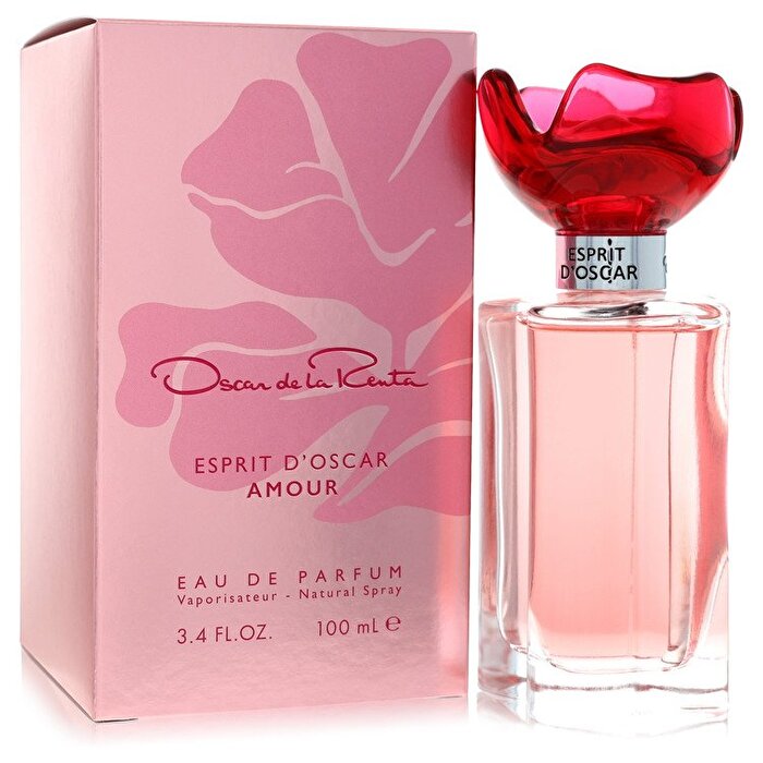 Oscar De La Renta Esprit D'oscar Amour Eau De Parfum Spray 100ml/3.3oz