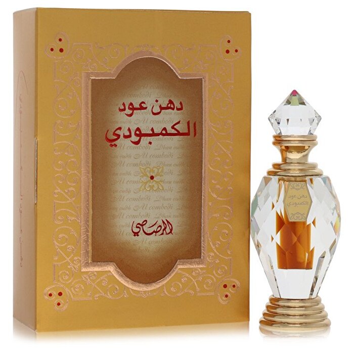 Rasasi Dhan Oudh Al Combodi Concentrated Perfume Oil 3ml/0.1oz