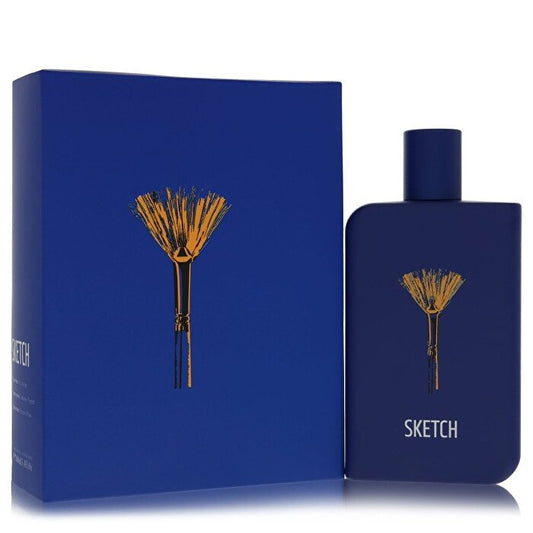 Samam Sketch Eau De Parfum Spray 100ml/3.4oz