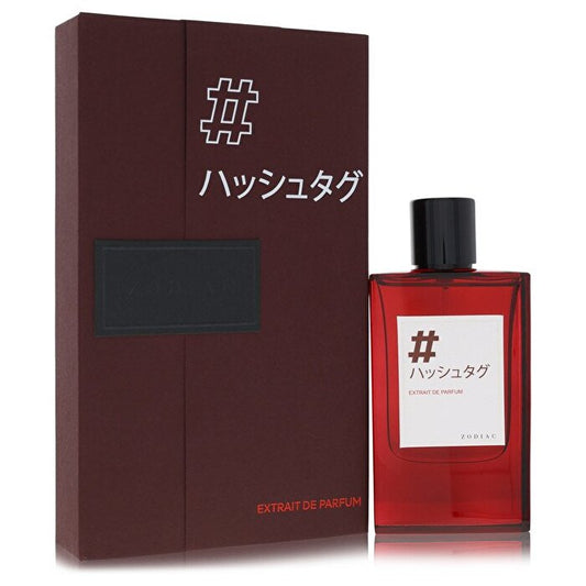 Zodiac Hashtag Extrait De Parfum Spray 60ml/2oz