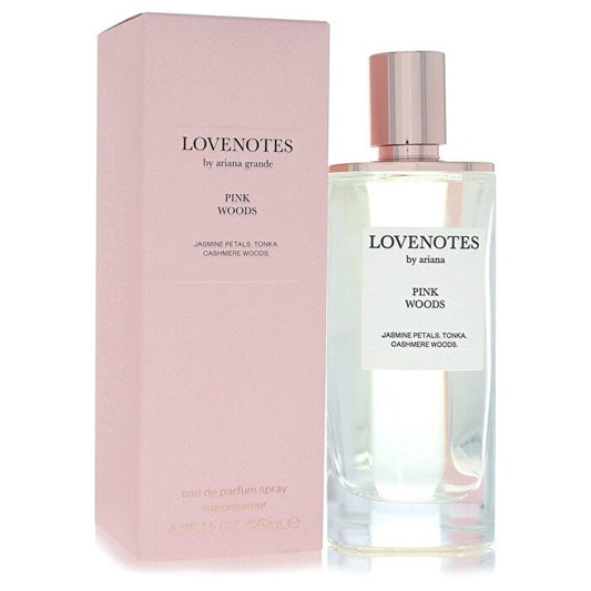 Ariana Grande Lovenotes Pink Woods Eau De Parfum Spray 125ml/4.2oz