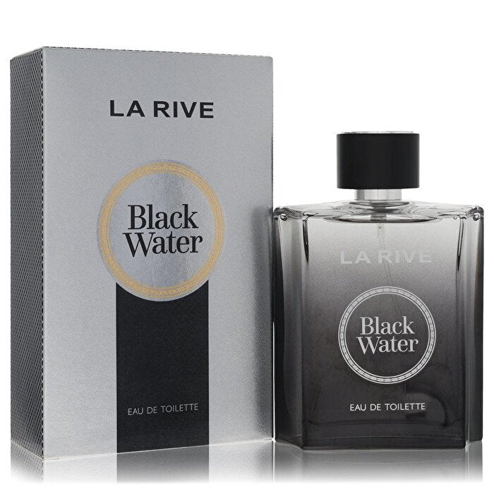 La Rive Black Water Eau De Toilette Spray 100ml/3.3oz
