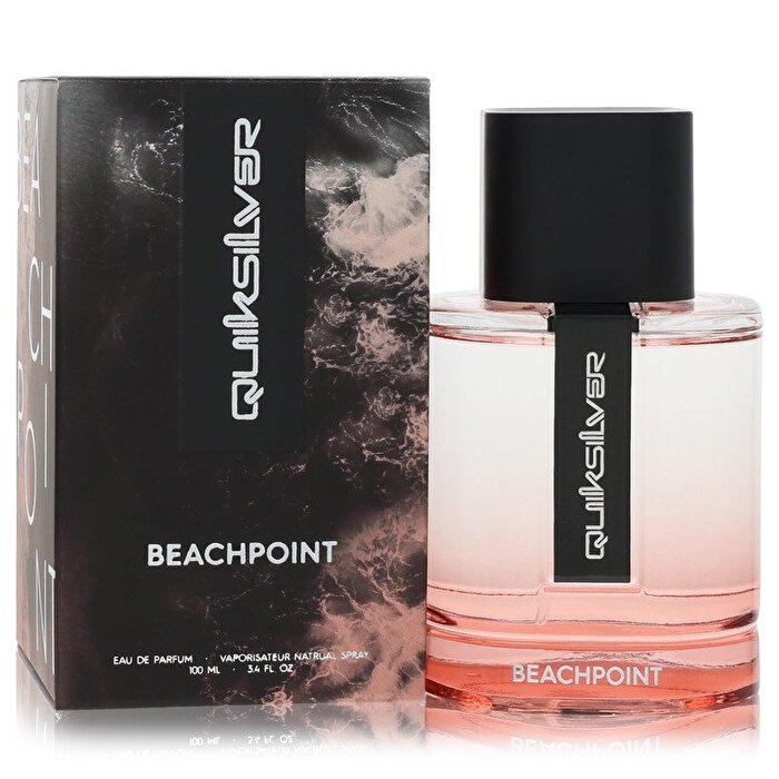 Quicksilver Beachpoint Eau De Parfum Spray 100ml/3.4oz