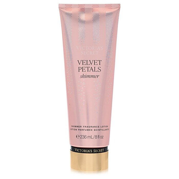 Victoria's Secret Velvet Petals Shimmer Woman 236ml Fragrance Lotion