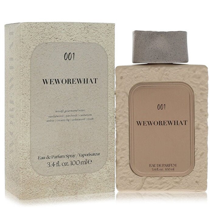 Weworewhat 001 Eau De Parfum Spray (Unisex) 100ml/3.4oz