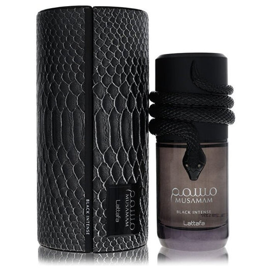 Lattafa Musamam Black Intense Eau De Parfum Spray 100ml/3.4oz