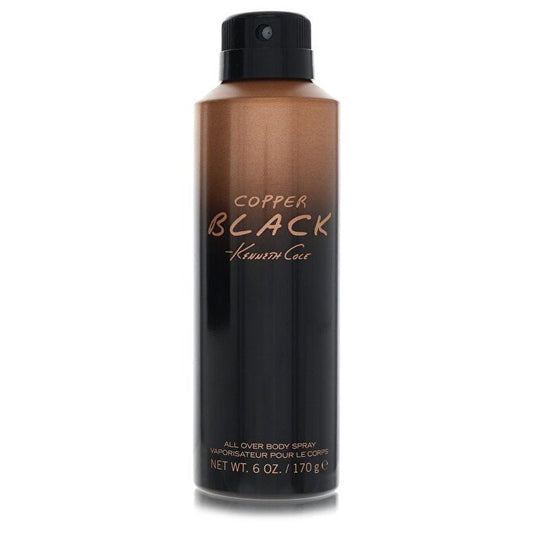 Kenneth Cole Copper Black Body Spray 177ml/6oz