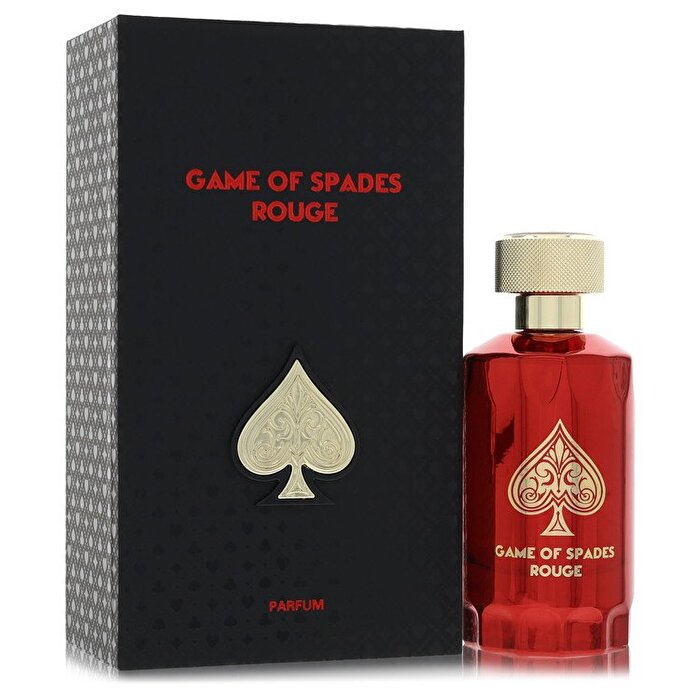 Jo Milano Game Of Spades Rouge Extrait De Parfum Spray (Unisex) 30ml/1oz