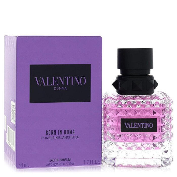 Valentino Donna Born In Roma Purple Melancholia Eau De Parfum Spray 50ml/1.7oz