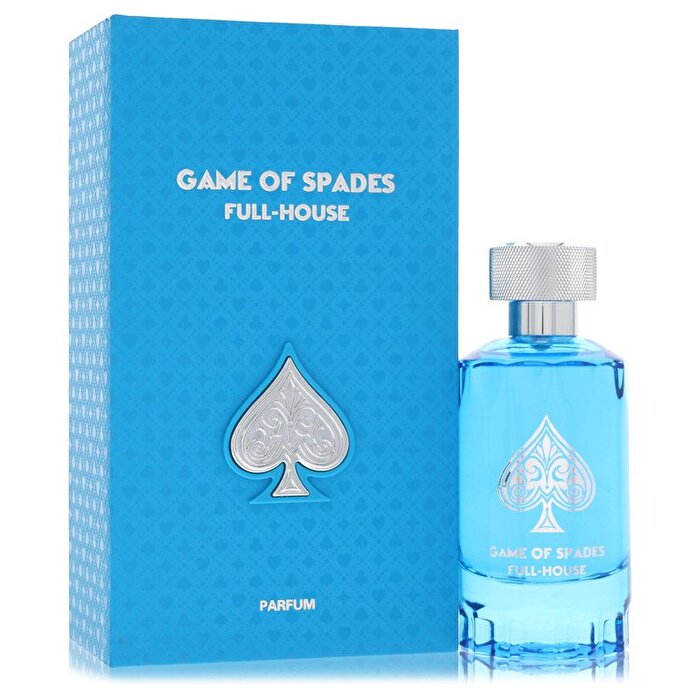 Jo Milano Game Of Spades Full House Parfum Spray (Unisex) 9ml/0.3oz