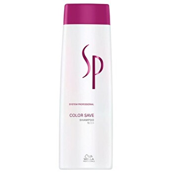 Wella Professional Sp Color Save Shampoo - Shampoo For Colored Hair 250ml