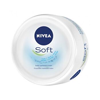 Nivea Soft - Fresh Moisturizer 300ml
