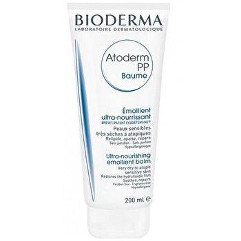 Bioderma Atoderm Pp Baume Ultra-nourishing Emollient Balm (dry Sensitive And Atopic Skin) - Softening Balm 500ml