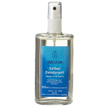 Weleda Sage Deodorant 100ml