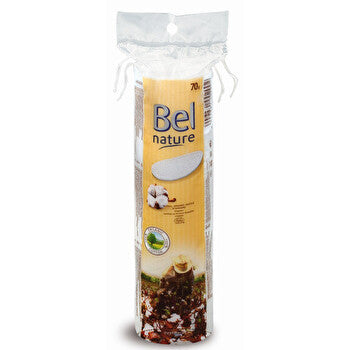 Bel Bio Nature (70 Pcs) - Cosmetic Wipes