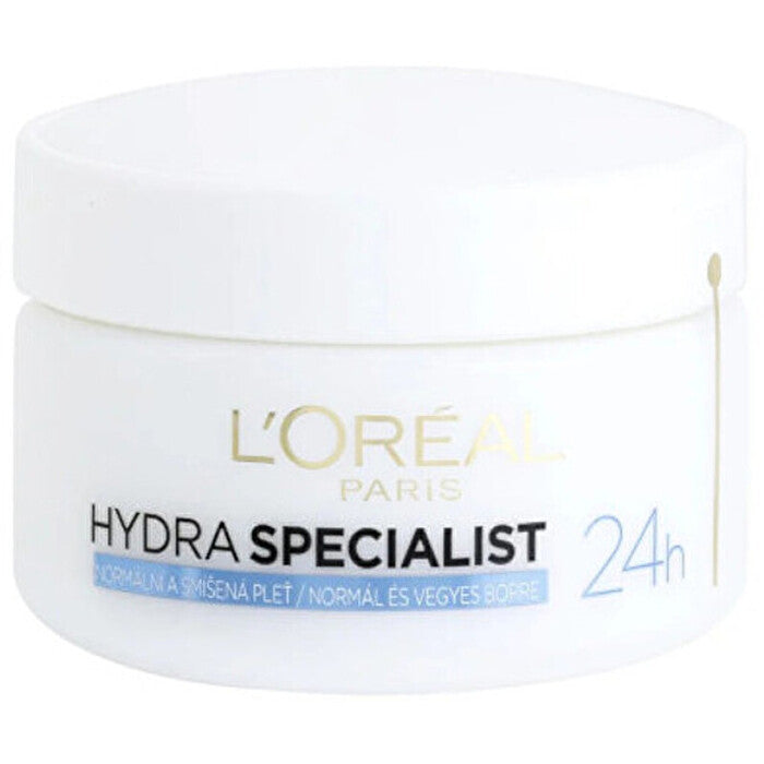 L´Oreal Daily Moisturizing Cream For Normal And Combination Skin (triple Active) 50ml 50ml