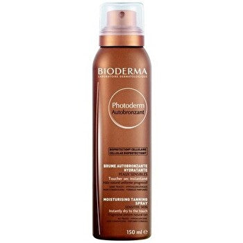 Bioderma Photoderm Autobronzant Moisturising Spray Tanning - Spray Tanning Moisturizer 150ml