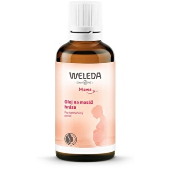 Weleda Oil Massage The Perineum 50ml