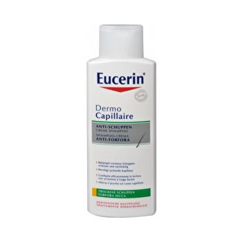 Eucerin Dermocapillaire - Shampoo Against Dry Dandruff 250ml