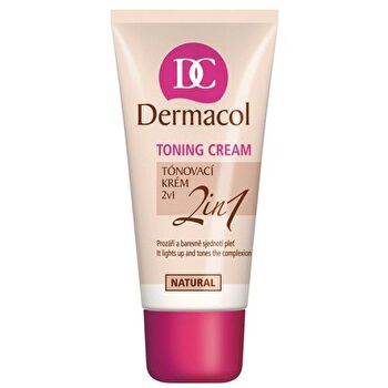 Dermacol Toning Cream 2 In 1 - Toning Cream 30ml