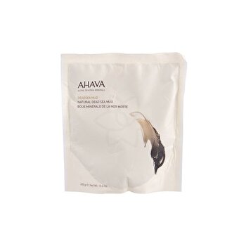 Ahava Deadsea Mud Natural Dead Sea Mud - Pure Mud From The Dead Sea 400.0g