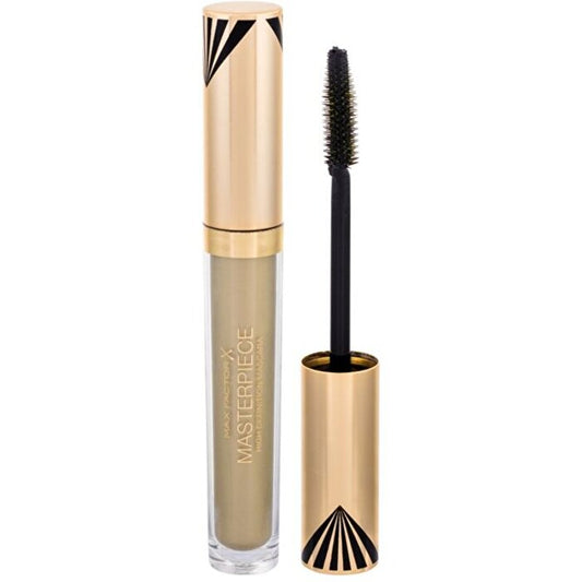 Max Factor Masterpiece Definition Mascara (rich Black 01) - Mascara With A Revolutionary Toothbrush For A Striking Look