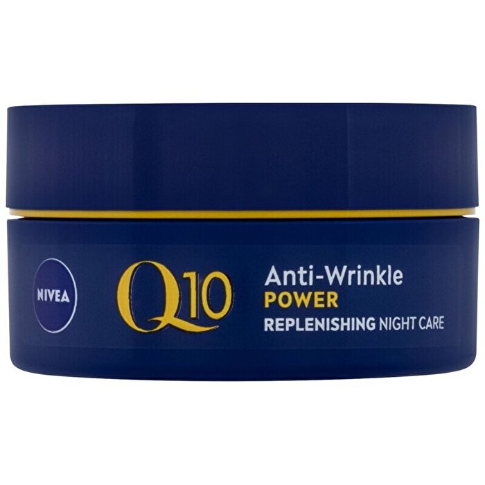 Nivea Night Cream Anti-wrinkle Q10 Plus 50ml 50ml