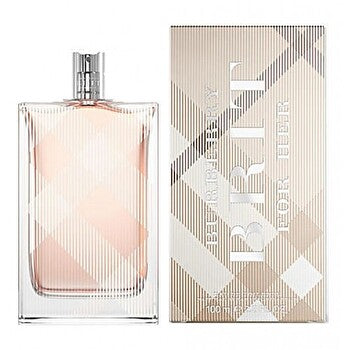 Burberry Brit Eau De Toilette 100ml