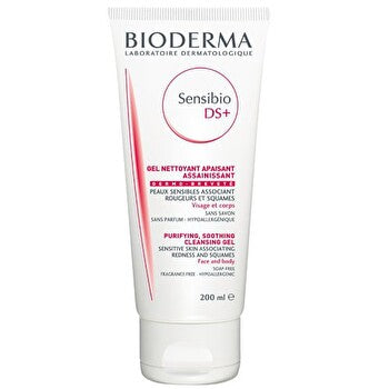 Bioderma Sensibio Ds & Cleansing Gel - Cleaning Foaming Gel 200ml