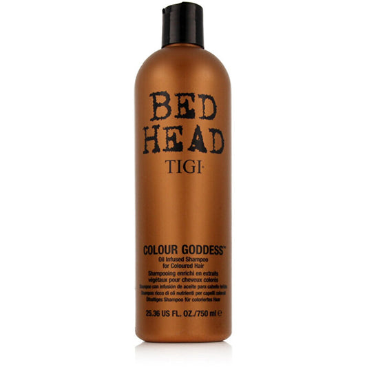 Tigi Bed Head Colour Goddess Shampoo - Shampoo For Colored Hair 750ml