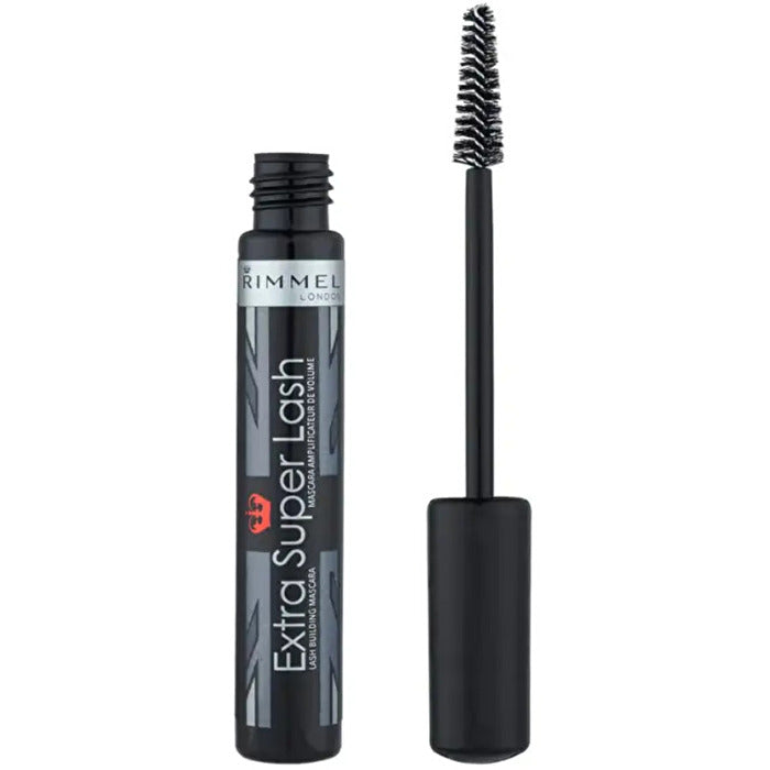 Rimmel Extra Super Lash - Lengthening Mascara 8ml