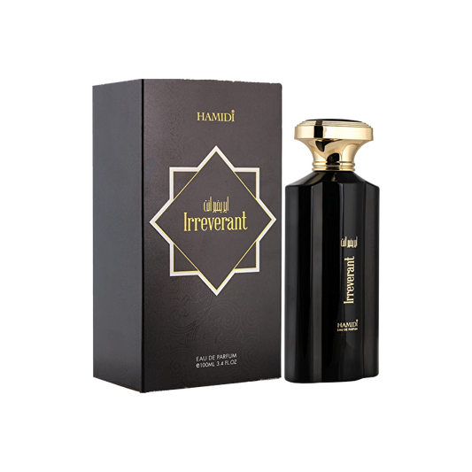 Hamidi Irreverant Eau De Parfum 100ml