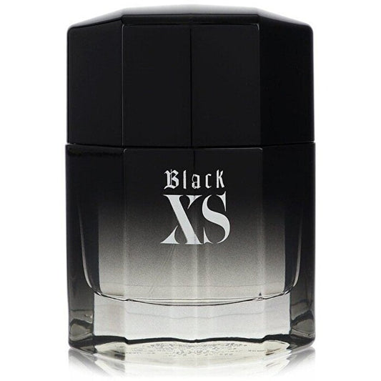 Paco Rabanne Black Xs Eau De Toilette Tester 100ml