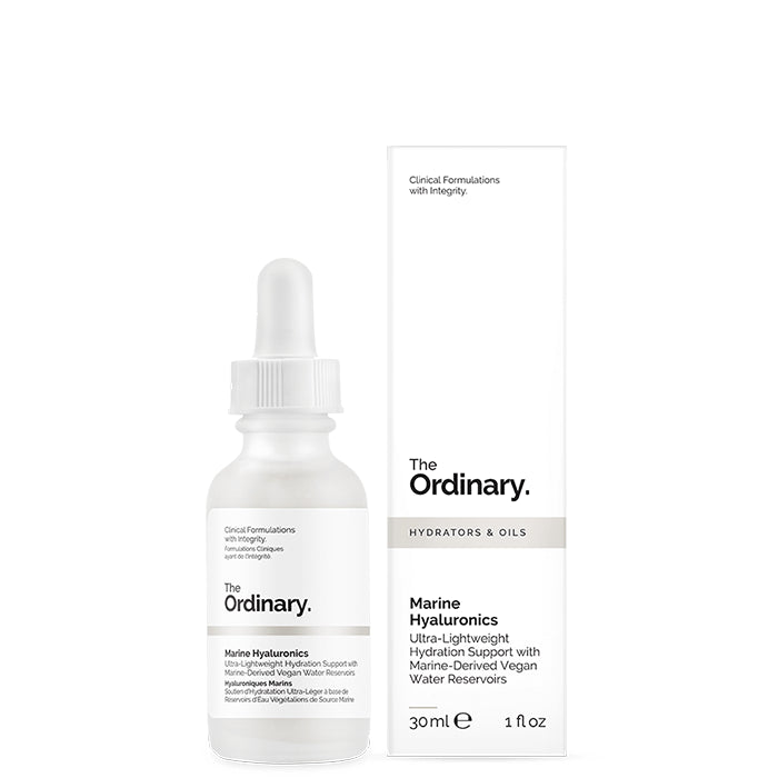 The Ordinary Marine Hyaluronics 30ml/1oz