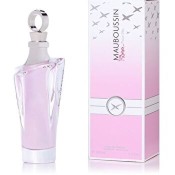 Mauboussin Rose Pour Elle Eau De Parfum 100ml
