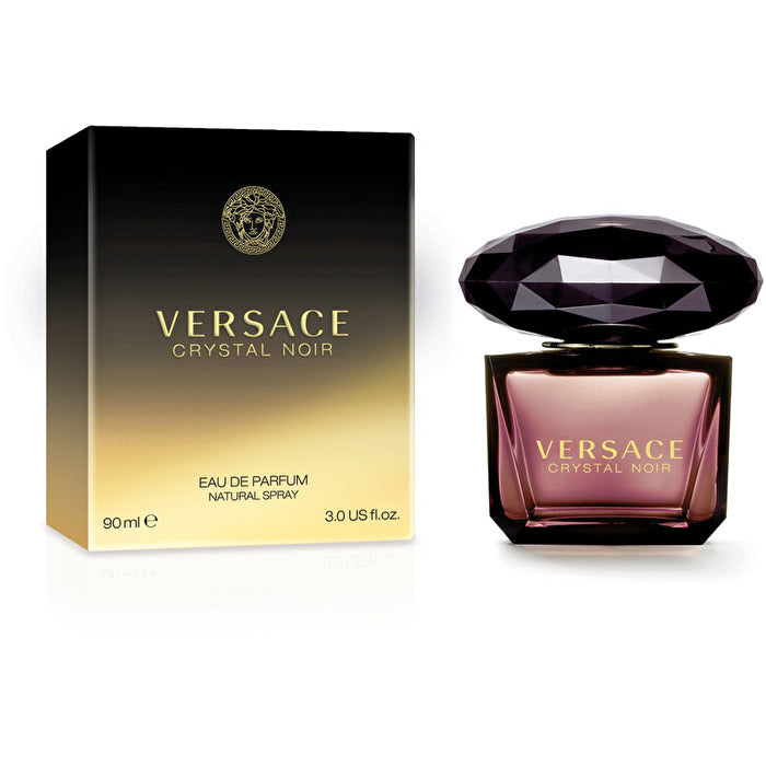 Versace Crystal Noir Eau De Parfum 90ml