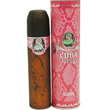 Cuba Jungle Snake Eau De Parfum 35ml