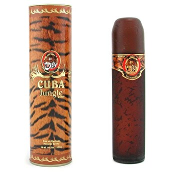 Cuba Jungle Tiger Eau De Parfum 35ml