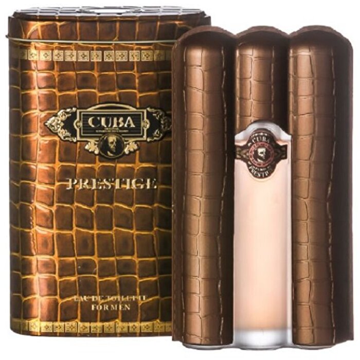 Cuba Prestige Eau De Toilette 90ml